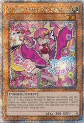 LiveTwin Ki-sikil - RA04-EN035 - (Quarter Century Secret Rare) - 1st Edition